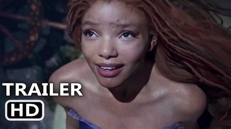 Watch the teaser for the new adaptation of the 1989 animated film, directed by Rob Marshall and featuring Halle Bailey as Ariel, Jonah Hauer-King as Prince Eric …